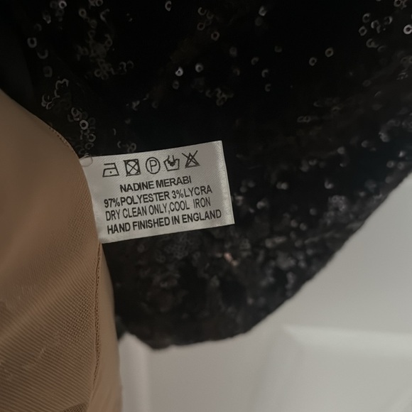 Nadine Merabi SKYLA Midi Dress • Rare & HTF - Picture 10 of 15